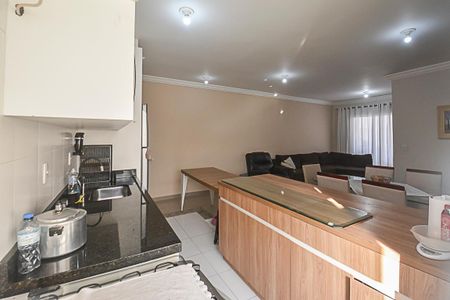Apartamento à venda com 89m², 3 quartos e 1 vagaCozinha e Área de Serviço