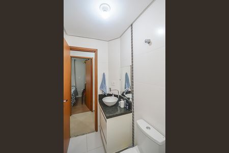 Apartamento à venda com 89m², 3 quartos e 1 vagaBanheiro Social