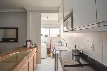 Apartamento à venda com 89m², 3 quartos e 1 vagaCozinha e Área de Serviço