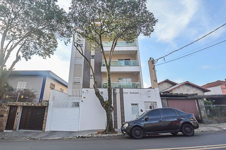 Apartamento à venda com 89m², 3 quartos e 1 vagaFachada 