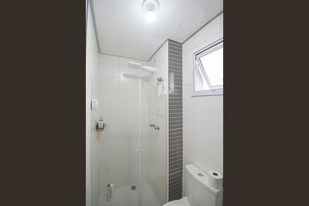 Apartamento à venda com 89m², 3 quartos e 1 vagaBanheiro da Suíte