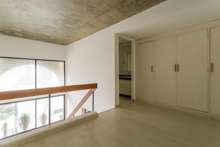 Apartamento à venda com 57m², 1 quarto e 1 vagaQuarto