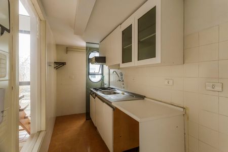 Apartamento à venda com 57m², 1 quarto e 1 vagaCozinha