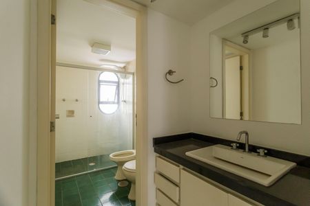 Apartamento à venda com 57m², 1 quarto e 1 vagaBanheiro