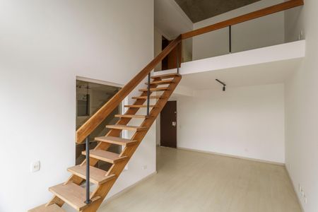 Apartamento à venda com 57m², 1 quarto e 1 vagaSala