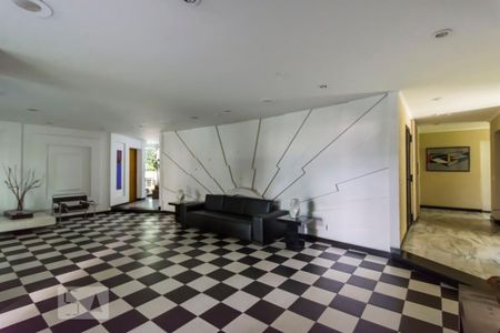 Apartamento à venda com 57m², 1 quarto e 1 vagaHall social