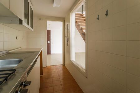 Apartamento à venda com 57m², 1 quarto e 1 vagaCozinha