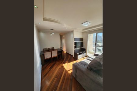 Apartamento à venda com 51m², 2 quartos e 1 vagaSala