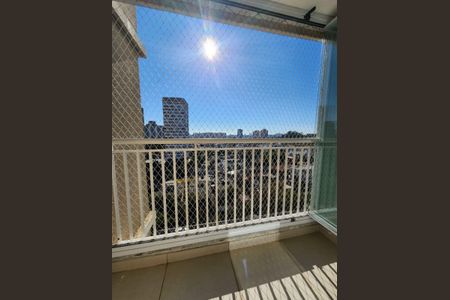 Apartamento à venda com 51m², 2 quartos e 1 vagaVaranda