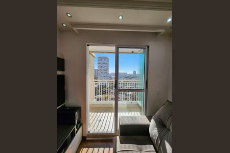 Apartamento à venda com 51m², 2 quartos e 1 vagaVaranda