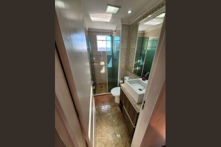 Apartamento à venda com 51m², 2 quartos e 1 vagaBanheiro