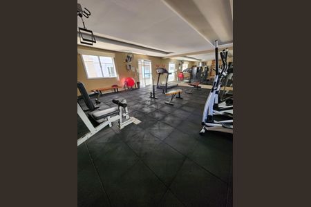 Apartamento à venda com 51m², 2 quartos e 1 vagaAcademia