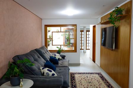 sala de casa para alugar com 3 quartos, 125m² em Parque Continental, São Paulo