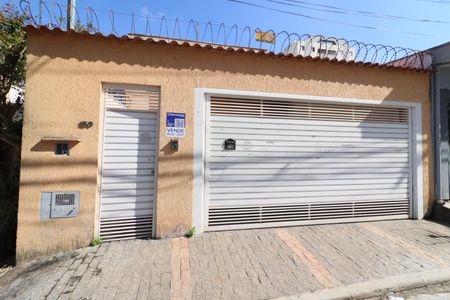 Casa à venda com 125m², 3 quartos e 3 vagasFachada
