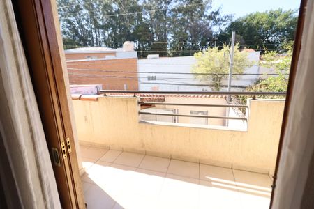 Casa à venda com 125m², 3 quartos e 3 vagasVaranda Quarto 2