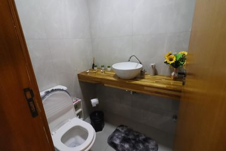 Casa à venda com 125m², 3 quartos e 3 vagasLavabo