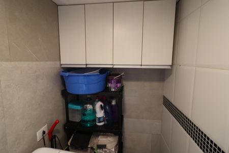 Casa à venda com 125m², 3 quartos e 3 vagasÁrea de Serviço