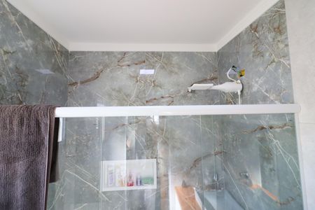 Casa à venda com 125m², 3 quartos e 3 vagasBanheiro da Suíte 1