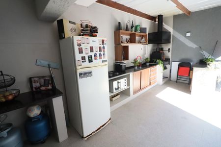 Casa à venda com 125m², 3 quartos e 3 vagasChurrasqueira