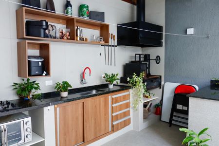 Casa à venda com 125m², 3 quartos e 3 vagas Casa à venda com 125m², 3 quartos e 3 vagasÁrea gourmet