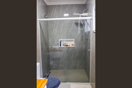 Casa à venda com 125m², 3 quartos e 3 vagas Casa à venda com 125m², 3 quartos e 3 vagasBanheiro