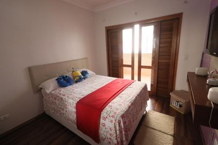 Quarto 1 de casa à venda com 3 quartos, 125m² em Parque Continental, Osasco