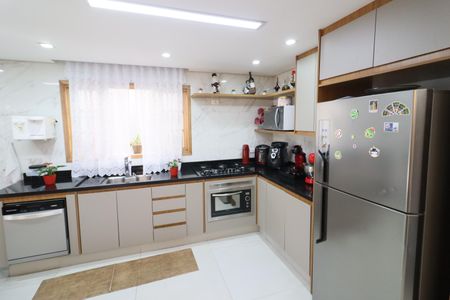 Casa à venda com 125m², 3 quartos e 3 vagasCozinha