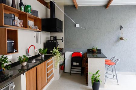 Casa à venda com 125m², 3 quartos e 3 vagas Casa à venda com 125m², 3 quartos e 3 vagasÁrea gourmet