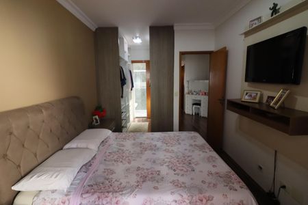 Casa à venda com 125m², 3 quartos e 3 vagasSuíte 1