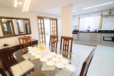 Casa à venda com 125m², 3 quartos e 3 vagasCozinha