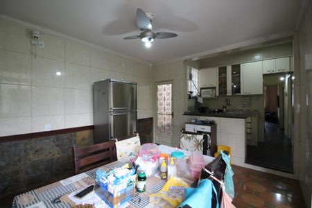 Casa de condomínio à venda com 144m², 3 quartos e 2 vagasCozinha