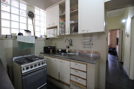 Casa de condomínio à venda com 144m², 3 quartos e 2 vagasCozinha 