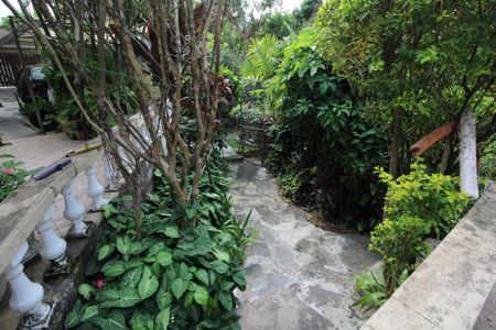 Casa de condomínio à venda com 144m², 3 quartos e 2 vagasQuintal - Acesso