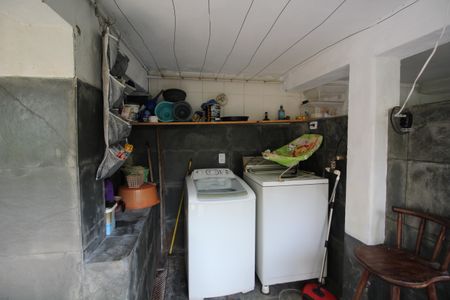 Casa de condomínio à venda com 144m², 3 quartos e 2 vagasÁrea de Serviço