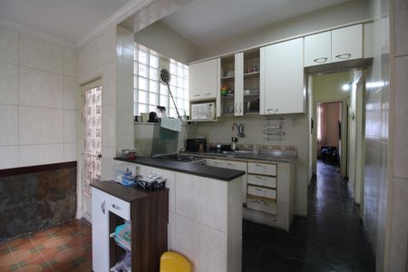 Casa de condomínio à venda com 144m², 3 quartos e 2 vagasCozinha