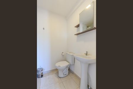 Apartamento à venda com 55m², 2 quartos e 1 vagaBanheiro