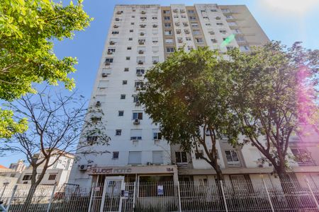 Apartamento à venda com 55m², 2 quartos e 1 vagaFachada