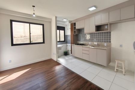 Apartamento à venda com 53m², 1 quarto e 1 vaga Apartamento à venda com 53m², 1 quarto e 1 vagaSala