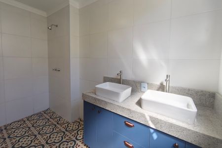 Apartamento à venda com 53m², 1 quarto e 1 vaga Apartamento à venda com 53m², 1 quarto e 1 vagaBanheiro da Suíte