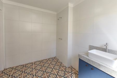 Apartamento à venda com 53m², 1 quarto e 1 vaga Apartamento à venda com 53m², 1 quarto e 1 vagaBanheiro da Suíte