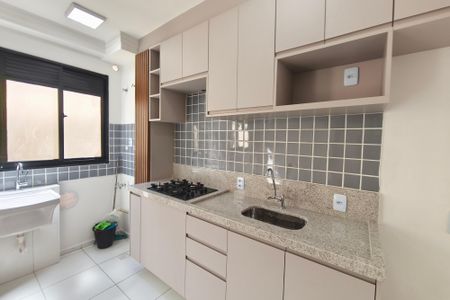Apartamento à venda com 53m², 1 quarto e 1 vaga Apartamento à venda com 53m², 1 quarto e 1 vagaCozinha