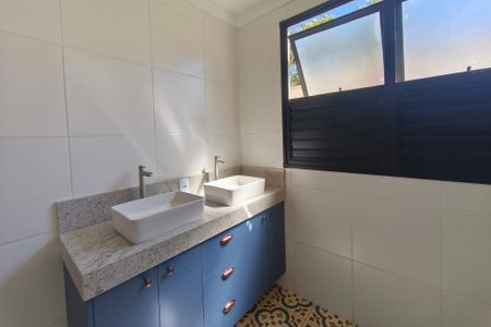 Apartamento à venda com 53m², 1 quarto e 1 vaga Apartamento à venda com 53m², 1 quarto e 1 vagaBanheiro da Suíte
