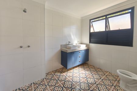 Apartamento à venda com 53m², 1 quarto e 1 vaga Apartamento à venda com 53m², 1 quarto e 1 vagaBanheiro da Suíte
