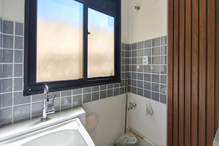 Apartamento à venda com 53m², 1 quarto e 1 vaga Apartamento à venda com 53m², 1 quarto e 1 vagaÁrea de Serviço