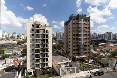 Vista da Sala de apartamento para alugar com 2 quartos, 75m² em Bosque da Saúde, São Paulo