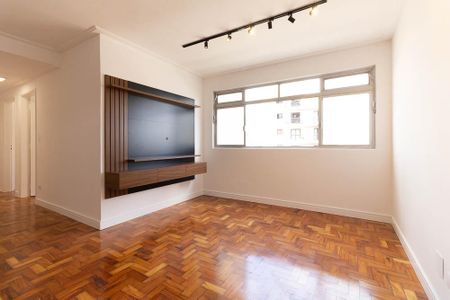 Sala de apartamento para alugar com 2 quartos, 75m² em Bosque da Saúde, São Paulo