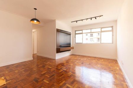 Sala de apartamento para alugar com 2 quartos, 75m² em Bosque da Saúde, São Paulo