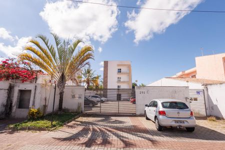 Studio para alugar com 29m², 1 quarto e 1 vagaFachada