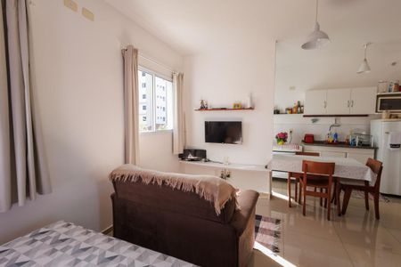 Studio de kitnet/studio para alugar com 1 quarto, 29m² em Vila São José, Taubaté