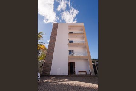 Studio para alugar com 29m², 1 quarto e 1 vagaFachada do Prédio